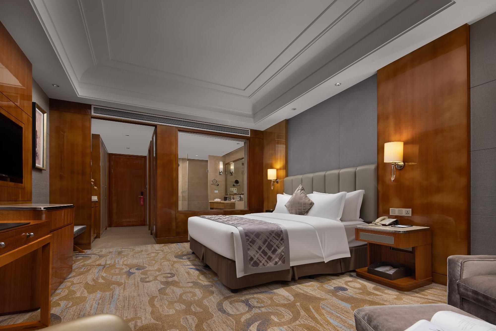 Worldhotel Grand Jiaxing Hunan Changsha Eksteriør bilde