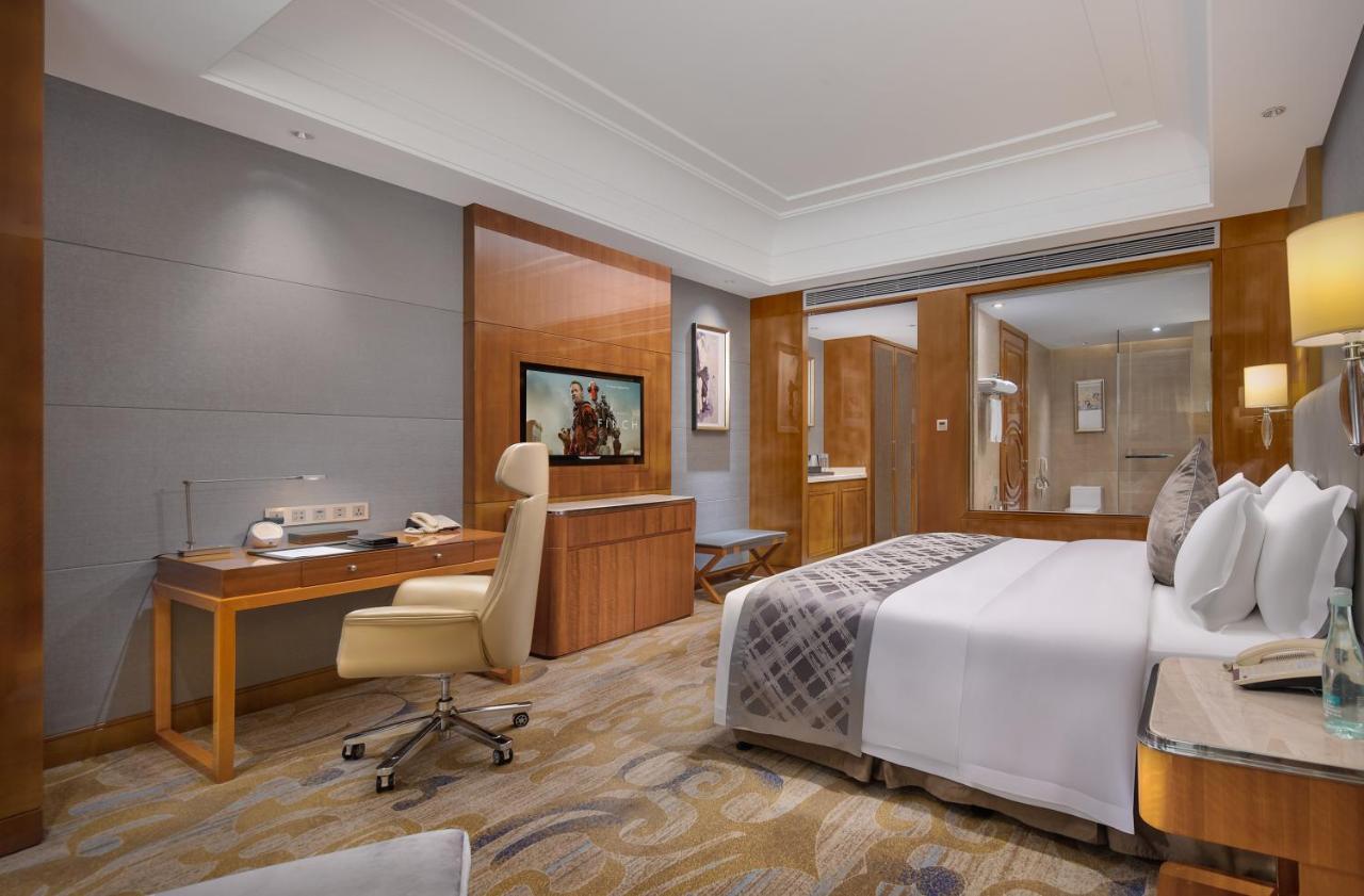 Worldhotel Grand Jiaxing Hunan Changsha Eksteriør bilde