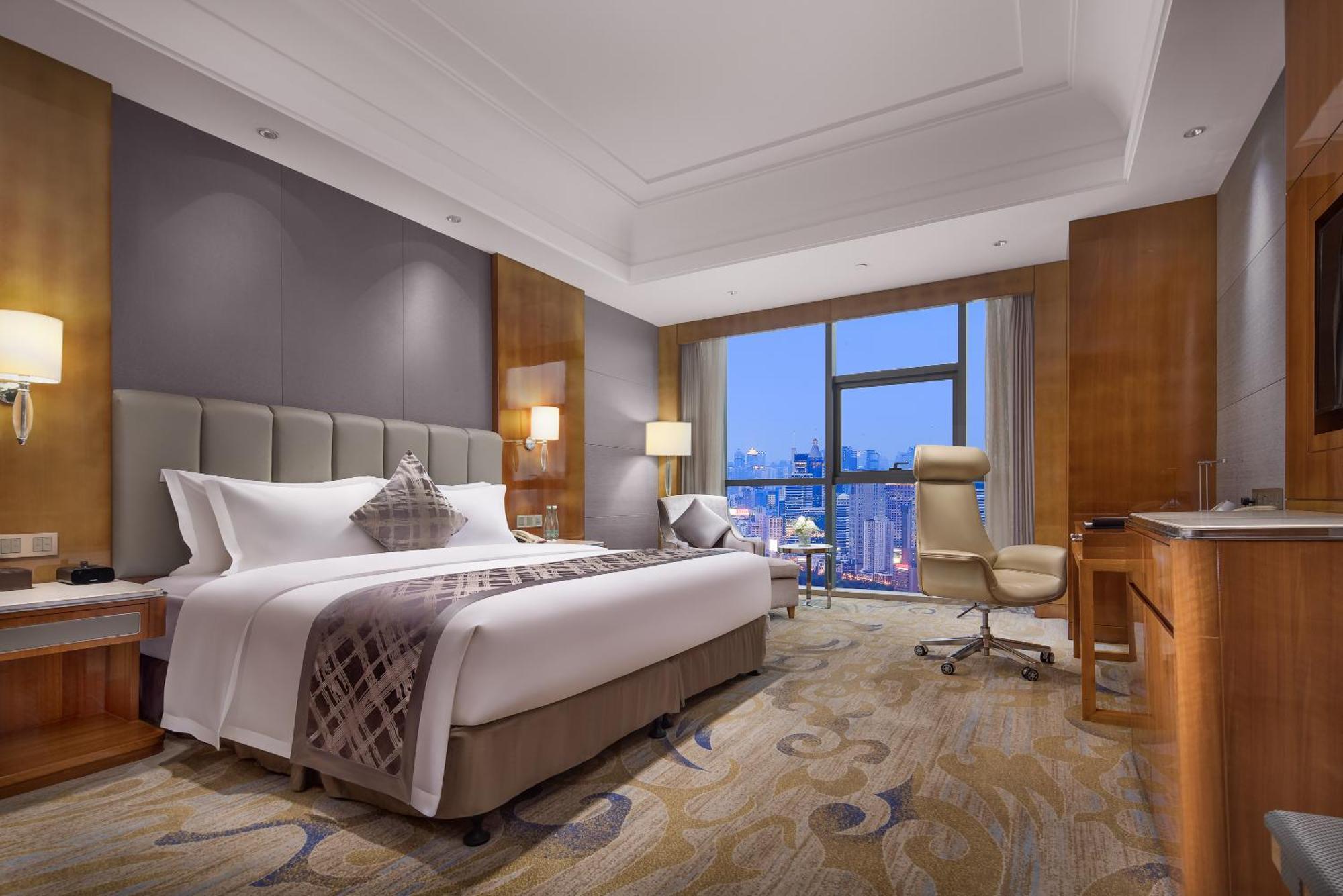 Worldhotel Grand Jiaxing Hunan Changsha Eksteriør bilde