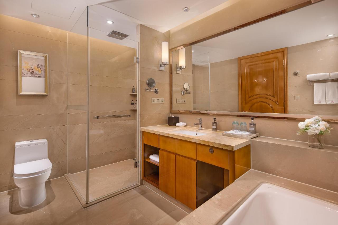 Worldhotel Grand Jiaxing Hunan Changsha Eksteriør bilde