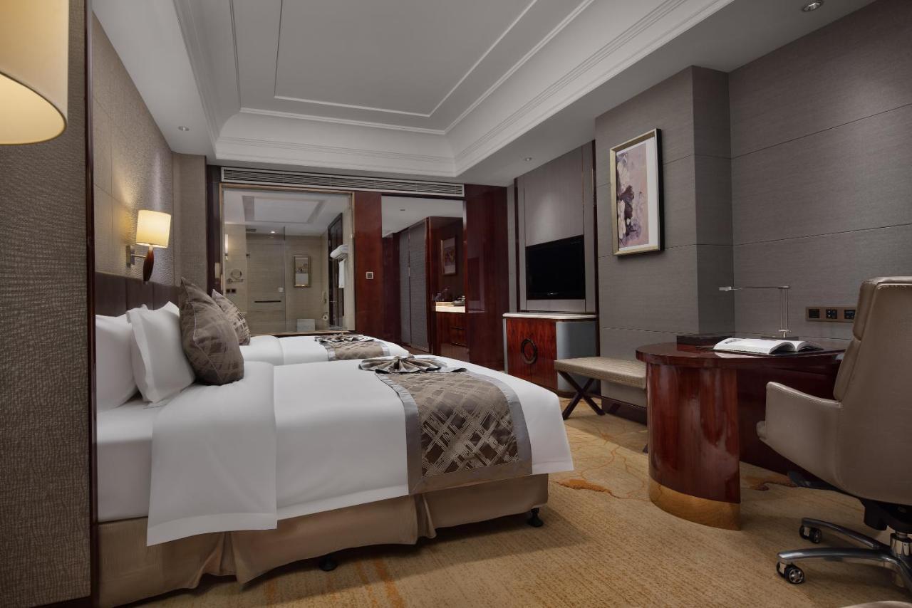 Worldhotel Grand Jiaxing Hunan Changsha Eksteriør bilde