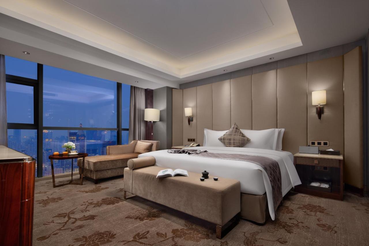 Worldhotel Grand Jiaxing Hunan Changsha Eksteriør bilde
