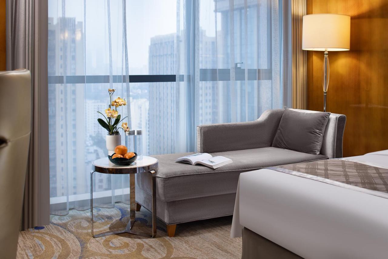 Worldhotel Grand Jiaxing Hunan Changsha Eksteriør bilde