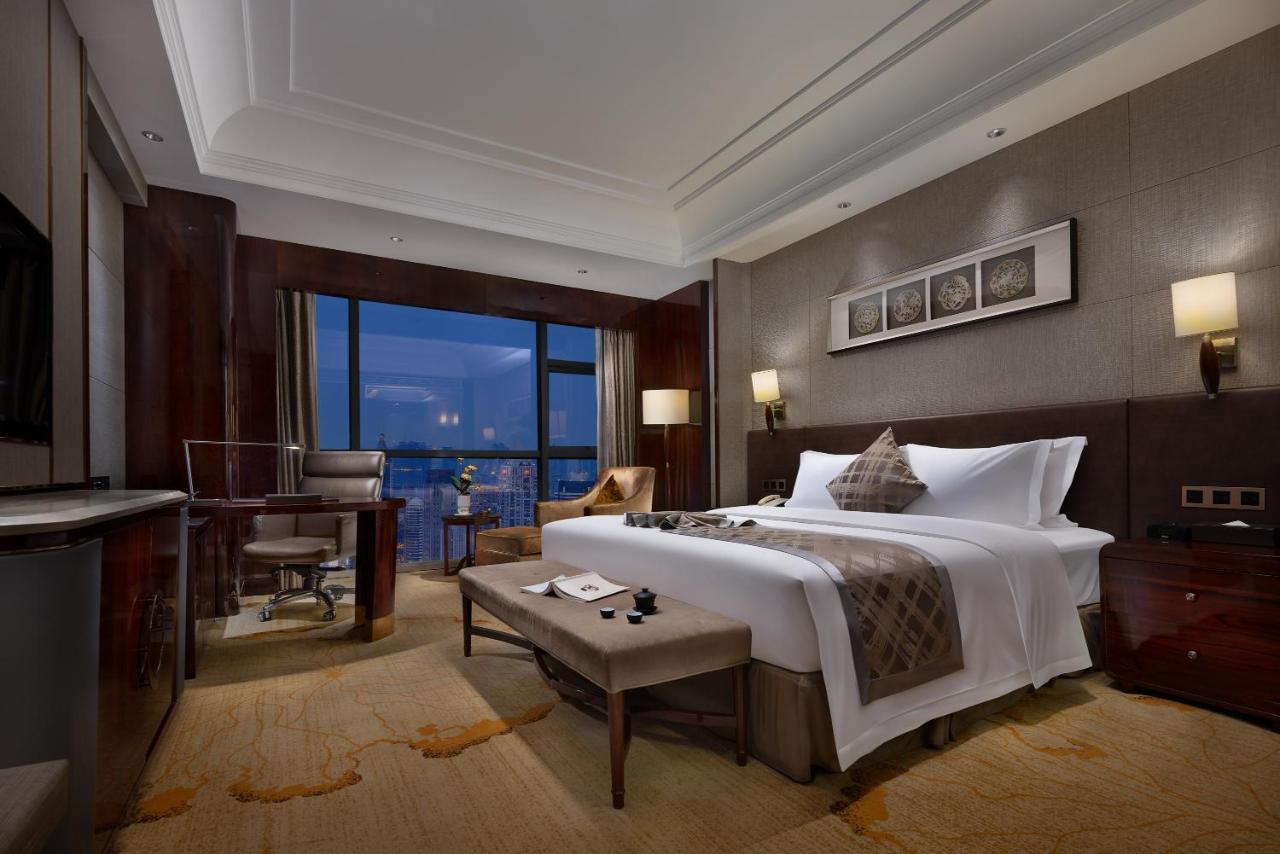Worldhotel Grand Jiaxing Hunan Changsha Eksteriør bilde