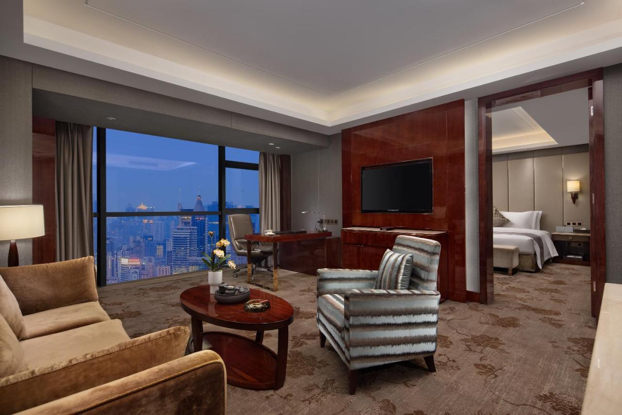 Worldhotel Grand Jiaxing Hunan Changsha Eksteriør bilde
