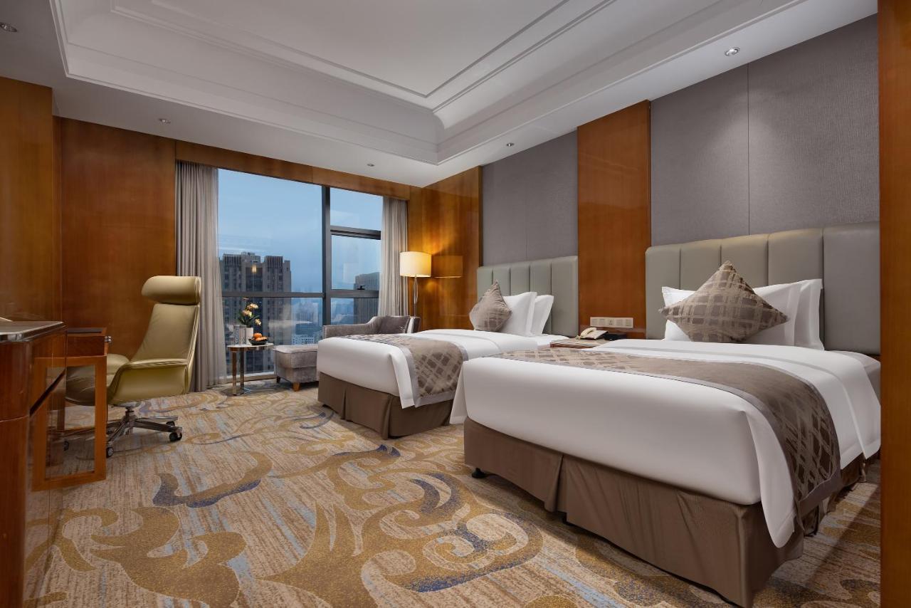 Worldhotel Grand Jiaxing Hunan Changsha Eksteriør bilde