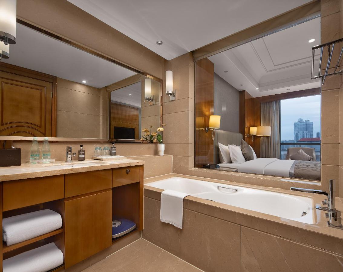 Worldhotel Grand Jiaxing Hunan Changsha Eksteriør bilde
