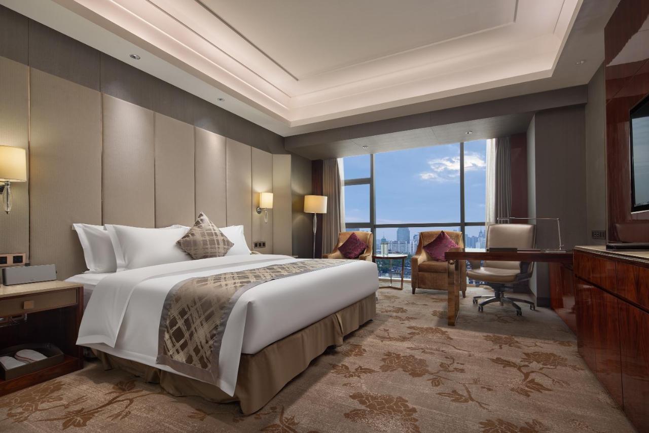 Worldhotel Grand Jiaxing Hunan Changsha Eksteriør bilde
