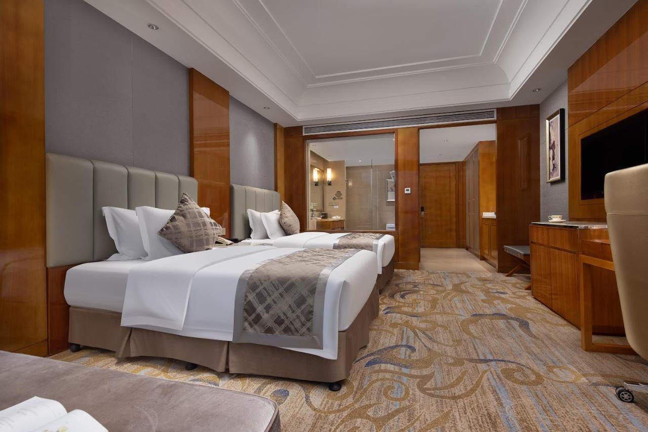 Worldhotel Grand Jiaxing Hunan Changsha Eksteriør bilde