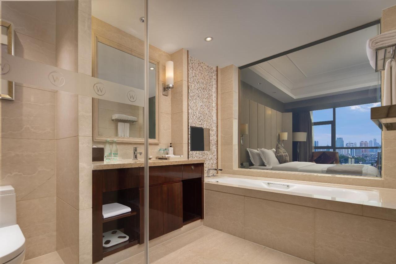 Worldhotel Grand Jiaxing Hunan Changsha Eksteriør bilde