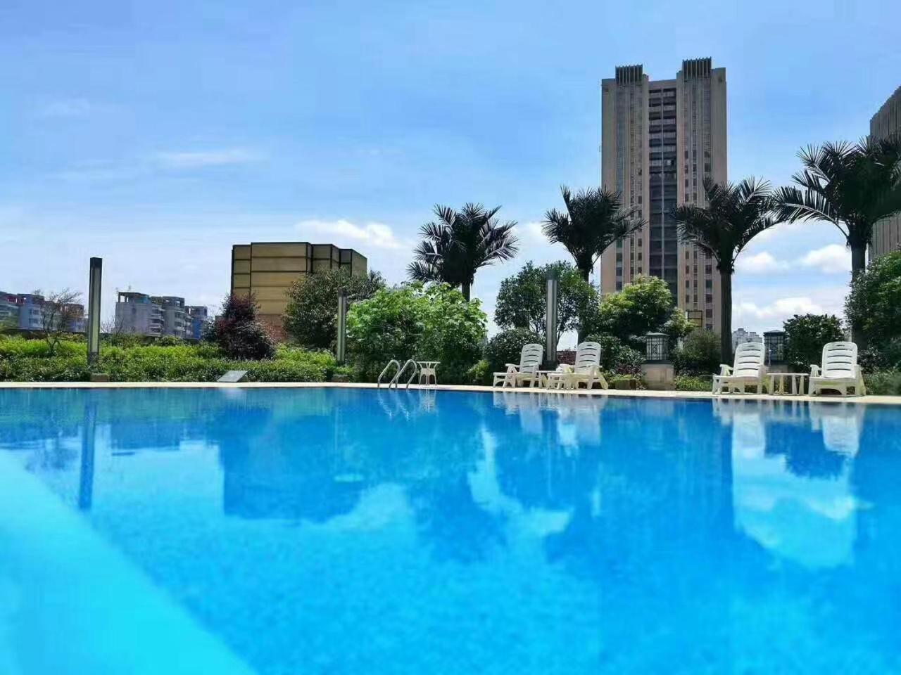 Worldhotel Grand Jiaxing Hunan Changsha Eksteriør bilde