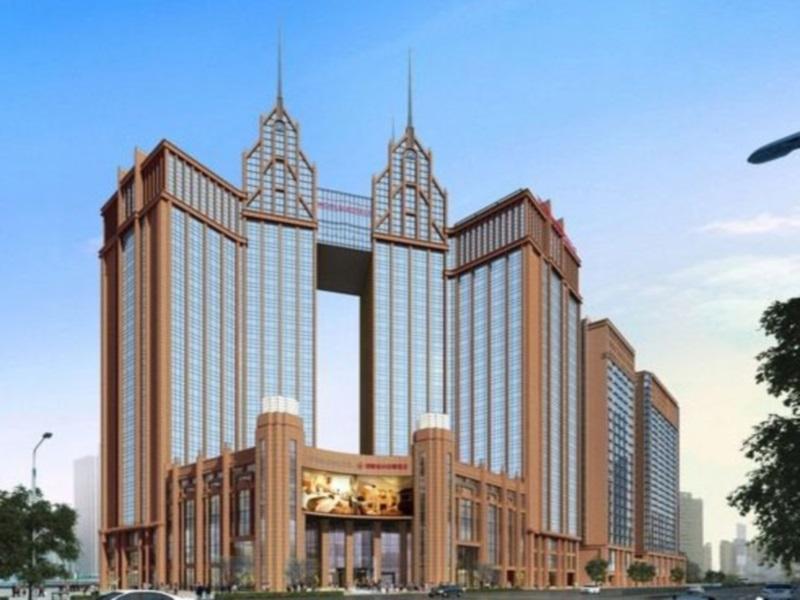 Worldhotel Grand Jiaxing Hunan Changsha Eksteriør bilde