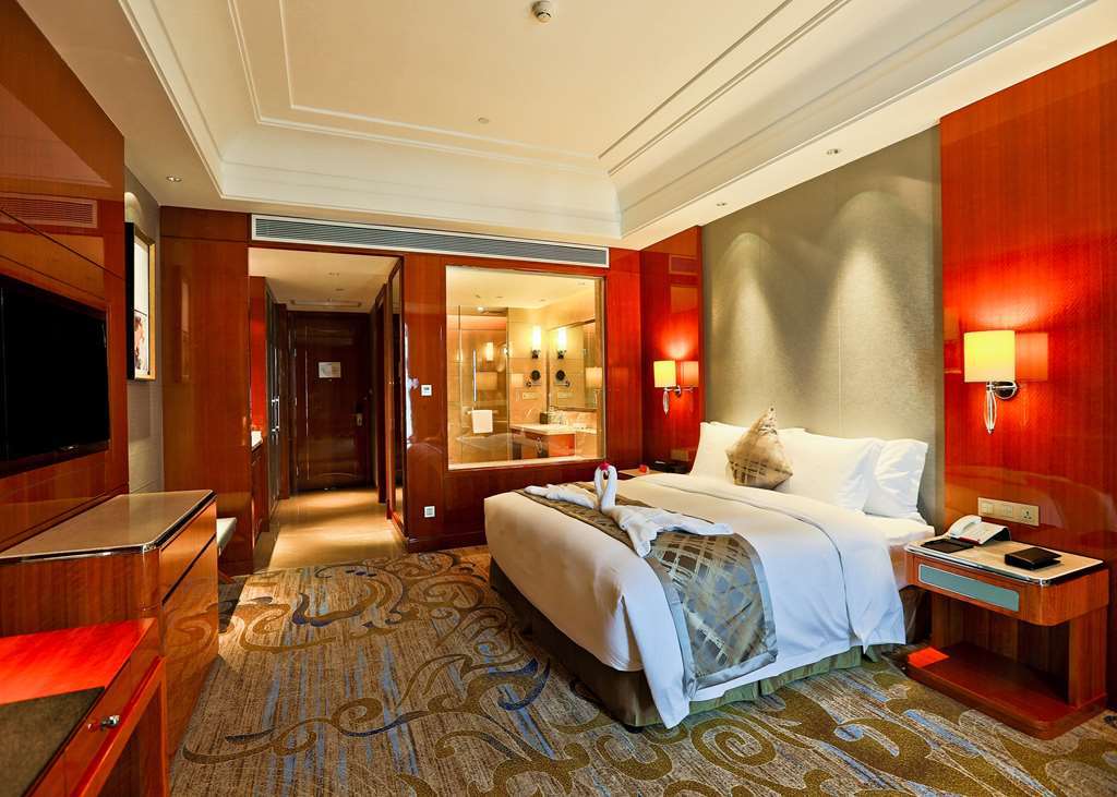 Worldhotel Grand Jiaxing Hunan Changsha Rom bilde