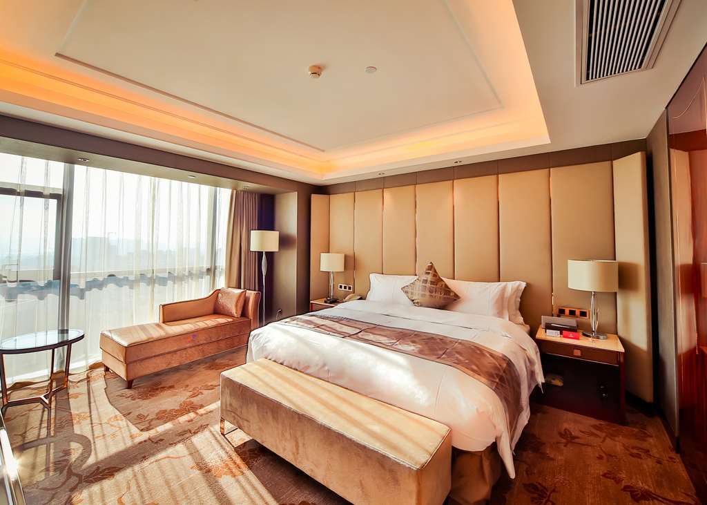 Worldhotel Grand Jiaxing Hunan Changsha Rom bilde